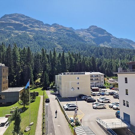 Apartments Flora - Sunflower Sankt Moritz Eksteriør bilde